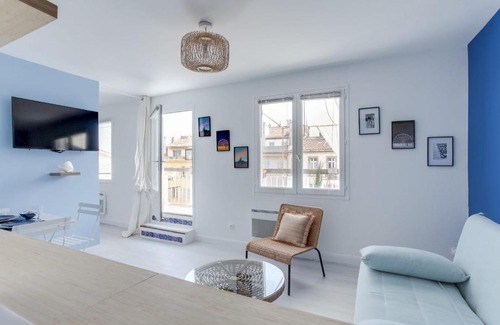 Palais de justice Apartment | HostnFly apartments - Magnificent apartment in the heart of Marseille