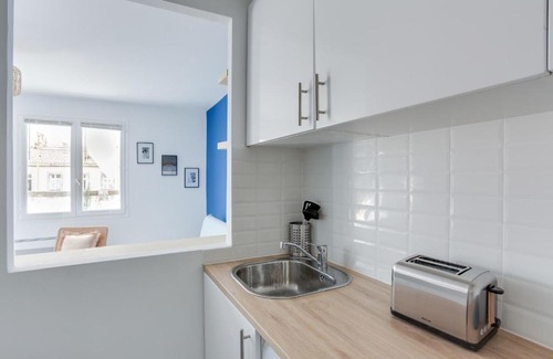 Palais de justice Apartment | HostnFly apartments - Magnificent apartment in the heart of Marseille