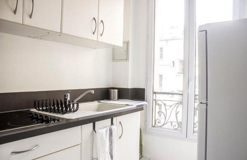 Quartier de la Plaine-de-Monceaux Apartment | HostnFly apartments - Very nice apartment near Parc Monceau