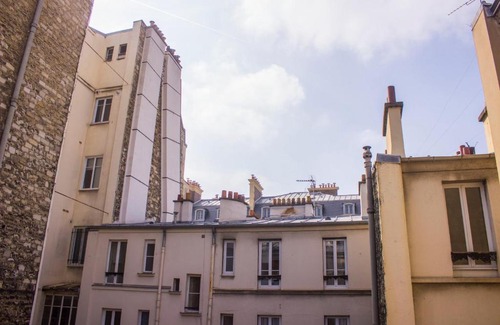 Quartier de la Plaine-de-Monceaux Apartment | HostnFly apartments - Very nice apartment near Parc Monceau