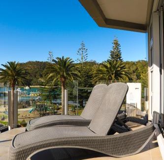 Whitianga Apartment | Hosts on the Coast Esplanade Harbour Vista Apt 117