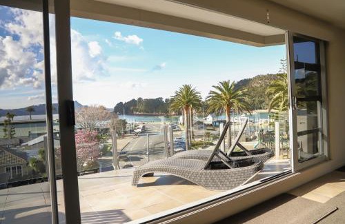 Whitianga Apartment | Hosts on the Coast Esplanade Harbour Vista Apt 117