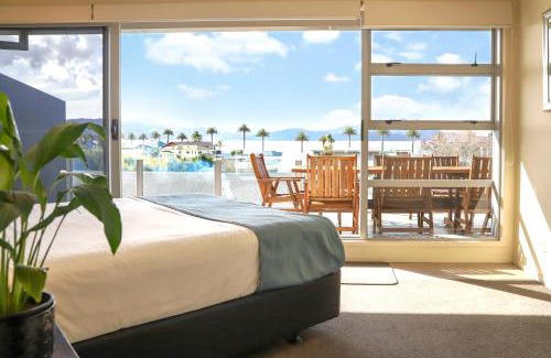 Whitianga Apartment | Hosts on the Coast Esplanade Harbour Vista Apt 117