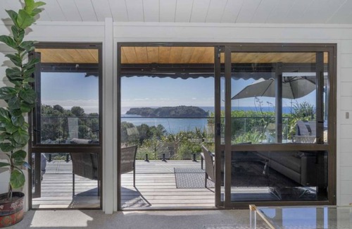 Hahei House | Hosts on the Coast Hahei Moana