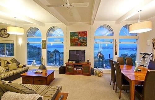 Whitianga House | Hosts on the Coast Harbour Lights