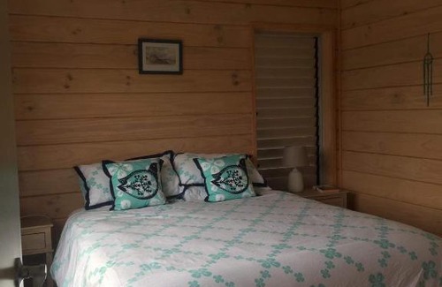 Cooks Beach House | Hosts on the Coast Lake Escape on Scott