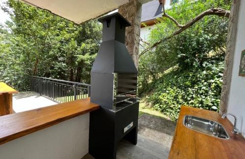 Campos do Jordao House | HOSTYN Casa Paraiso nas Montanhas, Condominio de Alto Padrão cercado pela Natureza