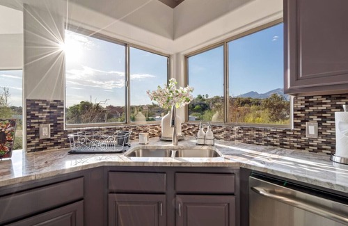 Rio Verde Vista House | Hot Property/Family Friendly/Pool&Spa/Sleeps 14