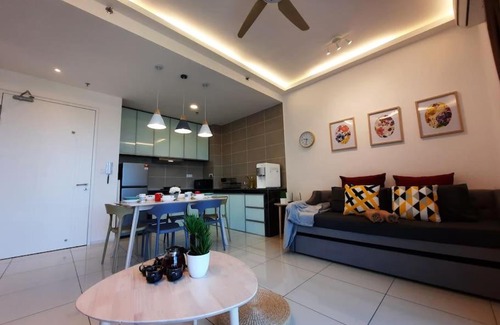 Ulu Kinta Apartment | Hot Spring Pool Sunway Onsen @ Lost World Tambun