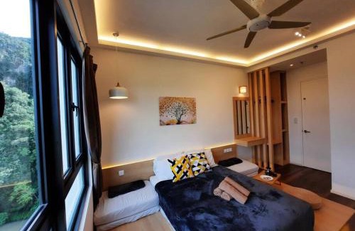 Ulu Kinta Apartment | Hot Spring Pool Sunway Onsen @ Lost World Tambun