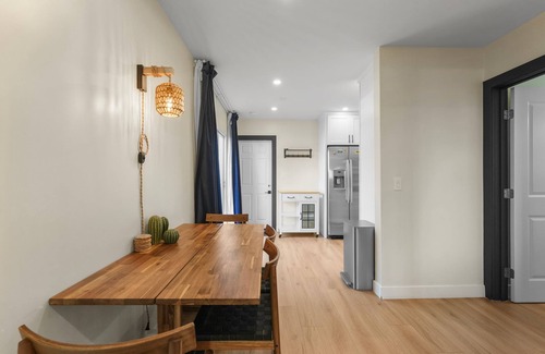 Alamitos Beach House | Hot Tub - EV Charger - Firepit - Spacious Garage!