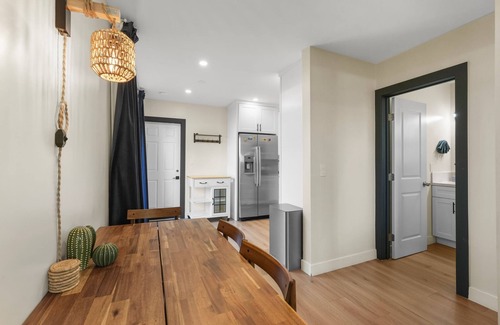 Alamitos Beach House | Hot Tub - EV Charger - Firepit - Spacious Garage!