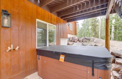 Steam Engine Meadows House | Hot Tub, Game Room! 3-Story Brian Head Home