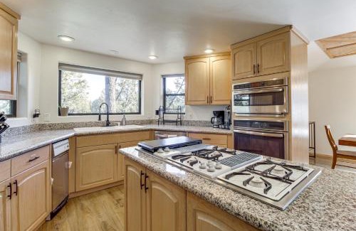 Heber House | Hot Tub Ponderosa Paradise Overgaard Cabin
