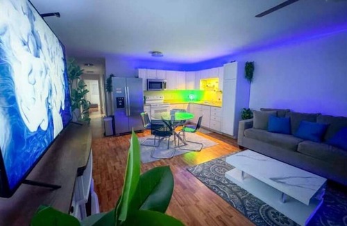 Georgetown House | Hot Tub! The Glow Hill - Ark 30 min - Horse Prk 13 min - Rupp - 20 min