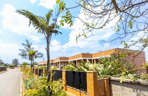 Kigali Hotel | Hotappa Suite Apartment