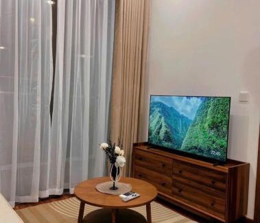 Gia Lam Hotel | #HOTDEAL , Lustay 1BR - H3 Masteri Waterfront - Pool & Gym Access