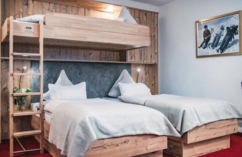 Sankt Anton am Arlberg Hotel | Hotel ∙ 5 guests