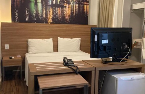 Aguas Claras Apartment | Hotel Águas Claras DFMr