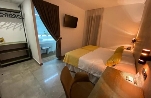 Santa Cruz De Mudela Hotel | Hotel Ángel