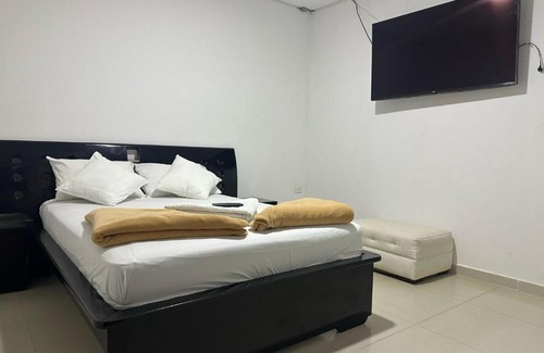 Chinacota Apartment | Hotel Ángeles Chinácota