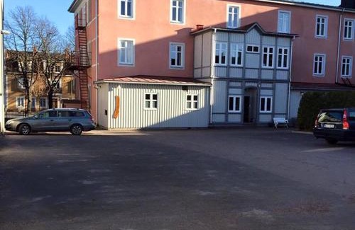 Tranaskvarn-Ekmarksberg Hotel | Hotel Åberg Centralhotellet
