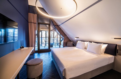 Ljubljana Hotel | HOTEL ČAD