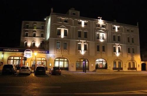 Zatec Hotel | Hotel Černý Orel Žatec