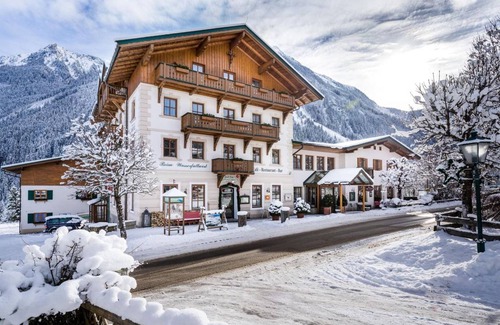 Oberkrimml Hotel | Hotel ∙ 1 guest