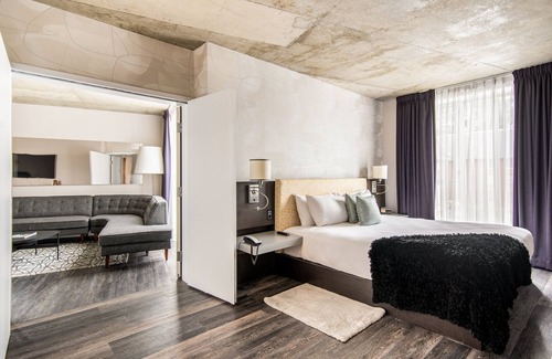Quartier des Spectacles Hotel | HOTEL 10