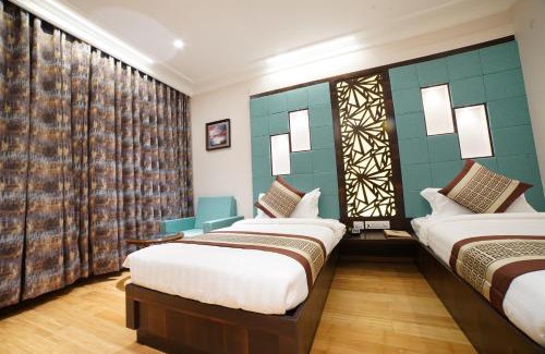 Bhopal Hotel | Hotel 18 Keys