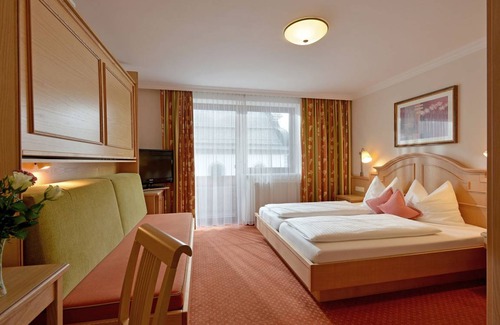 Holdernach Hotel | Hotel ∙ 3 guests