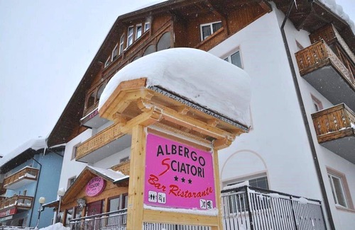 Passo del Tonale Hotel | Hotel ∙ 3 guests