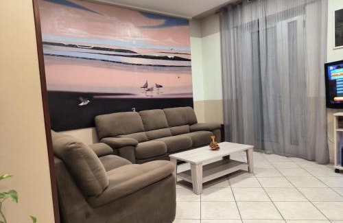 Cropani Marina Hotel | Hotel 4 Lampioni