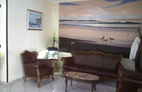 Cropani Marina Hotel | Hotel 4 Lampioni