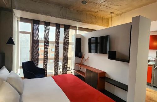 Quinta Paredes Apartment | Hotel 5 Elementos Corferias by HBP