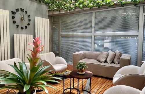 Quinta Paredes Apartment | Hotel 5 Elementos Corferias by HBP