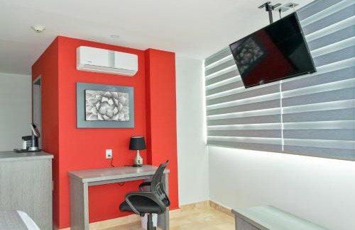 Leon Hotel | Hotel 5 Inn Plus