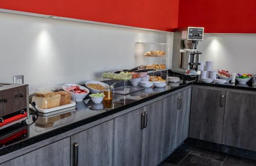 Leon Hotel | Hotel 5 Inn Select