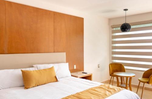 Leon Hotel | Hotel 5 Inn Select