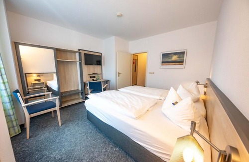 Dessau-Rosslau Hotel | Hotel 7 Säulen GmbH