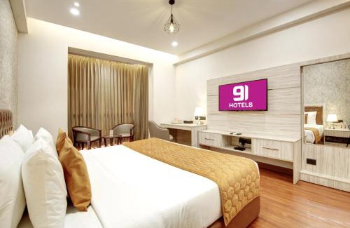 Gurugram Hotel | Hotel 91 Millennium Huda