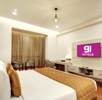 Gurugram Hotel | Hotel 91 Millennium Huda