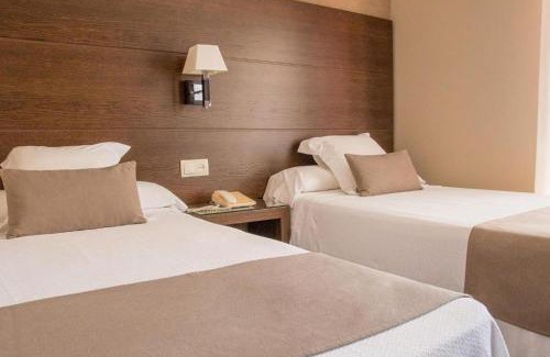 A Carrasca Hotel | Hotel A Queimada
