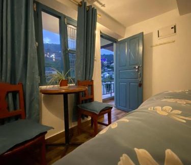 Ghandruk Hotel | hotel aagan cafe & resturant