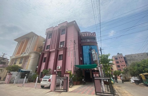 Sindhi Camp Hotel | Hotel Aarjee Crescent Jaipur