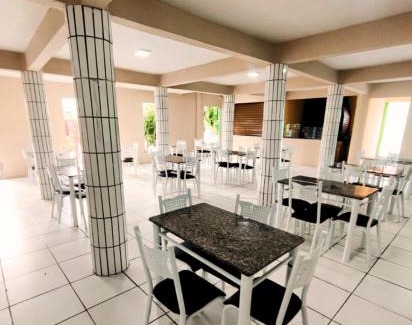 Democrito Rocha Hotel | Hotel Aconchego Cearense