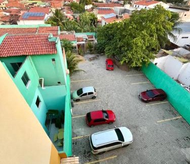 Democrito Rocha Hotel | Hotel Aconchego Cearense