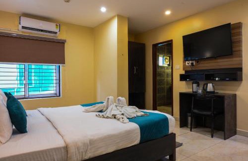 Bhubaneshwar Hotel | Hotel Aditya International Saheed Nagar