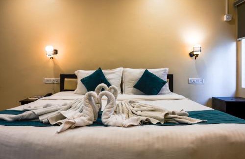 Bhubaneshwar Hotel | Hotel Aditya International Saheed Nagar